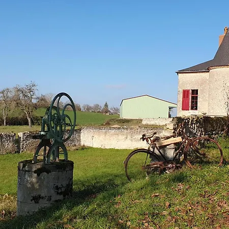 Maison De Famille 19ᵉ Avec Terrasse Et Jardin, Ideal Pour 10 Pers. - Fr-1-489-406 Cindre