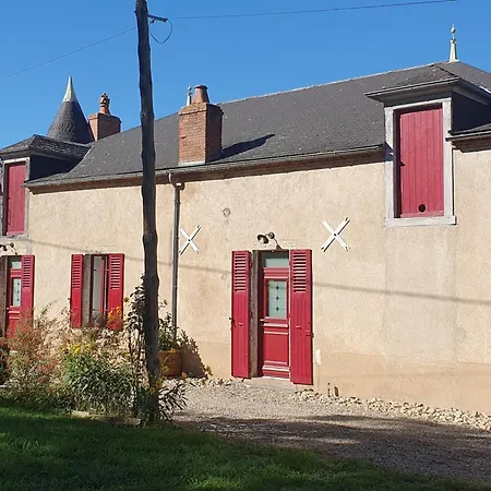 Maison De Famille 19ᵉ Avec Terrasse Et Jardin, Ideal Pour 10 Pers. - Fr-1-489-406 Country house *