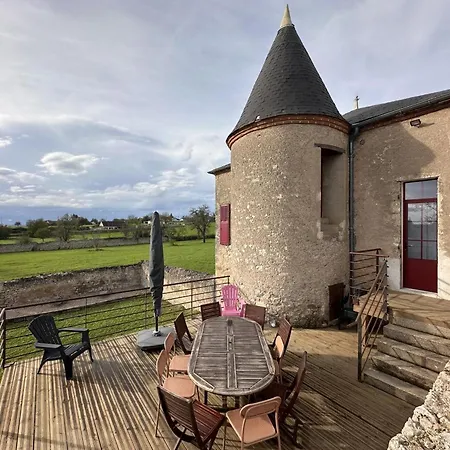 Maison De Famille 19ᵉ Avec Terrasse Et Jardin, Ideal Pour 10 Pers. - Fr-1-489-406 Cindré