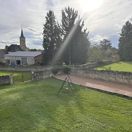 Maison De Famille 19ᵉ Avec Terrasse Et Jardin, Ideal Pour 10 Pers. - Fr-1-489-406 Ferienhaus