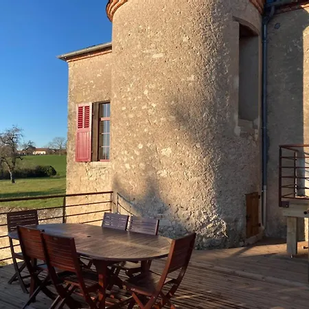 Maison De Famille 19ᵉ Avec Terrasse Et Jardin, Ideal Pour 10 Pers. - Fr-1-489-406